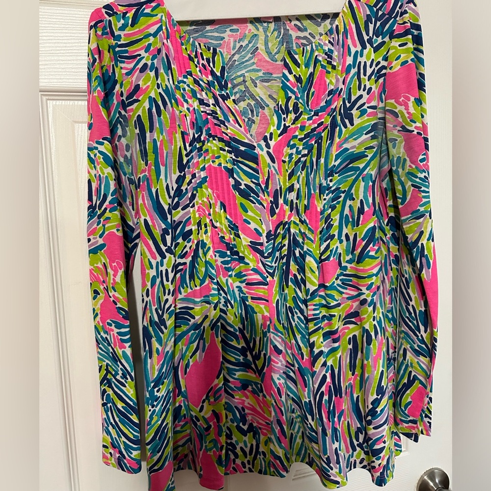 Lilly Pulitzer top